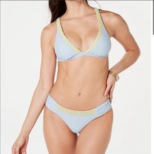 Lucky Brand 2 Piece Swimsuit NWT